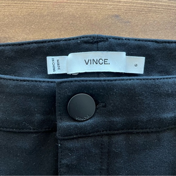 VINCE JEGGING PANTS - Size 6 - Picture 4 of 5